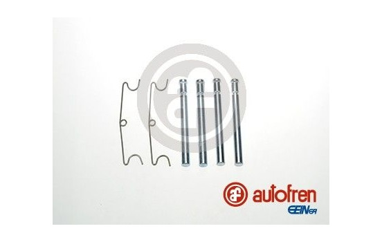 Tillbehörssats, skivbromsbelägg