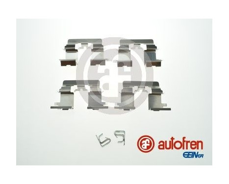 Tillbehörssats, skivbromsbelägg