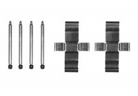 Tillbehörssats, skivbromsbelägg