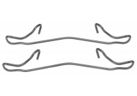 Tillbehörssats, skivbromsbelägg