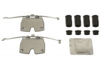 Tillbehörssats, skivbromsbelägg