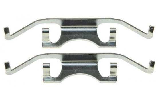 Tillbehörssats, skivbromsbelägg