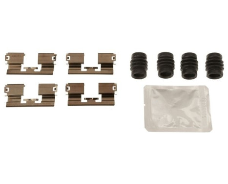 Tillbehörssats, skivbromsbelägg