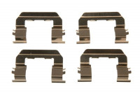 Tillbehörssats, skivbromsbelägg