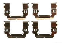 Tillbehörssats, skivbromsbelägg