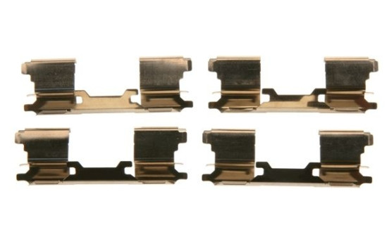 Tillbehörssats, skivbromsbelägg