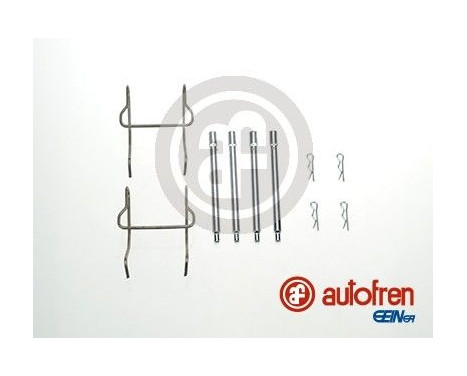 Tillbehörssats, skivbromsbelägg