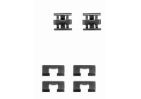 Tillbehörssats, skivbromsbelägg