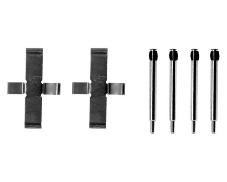 Tillbehörssats, skivbromsbelägg