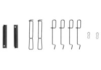 Tillbehörssats, skivbromsbelägg