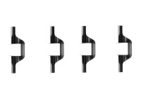 Tillbehörssats, skivbromsbelägg