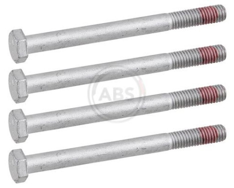 Tillbehörssats, skivbromsbelägg