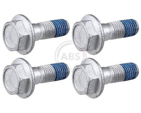 Tillbehörssats, skivbromsbelägg