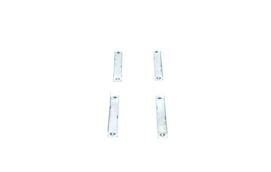 Tillbehörssats, skivbromsbelägg, bild 2