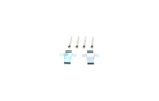 Tillbehörssats, skivbromsbelägg, bild 4
