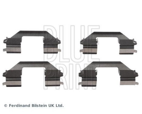 Tillbehörssats, skivbromsbelägg, bild 2
