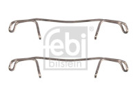 Tillbehörssats, skivbromsbelägg