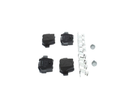 Brake Pad BP1009 Bosch, bild 3
