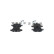 Brake Pad BP1009 Bosch, miniatyr 4