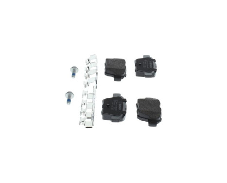 Brake Pad BP1009 Bosch, bild 5