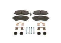 Brake Pad BP1019 Bosch
