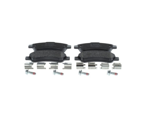 Brake Pad BP1020 Bosch, bild 2