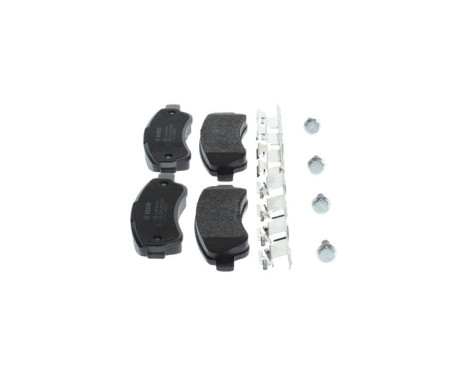 Brake Pad BP1020 Bosch, bild 3