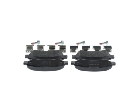 Brake Pad BP1020 Bosch, bild 4