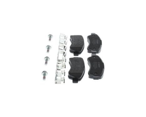 Brake Pad BP1020 Bosch, bild 5