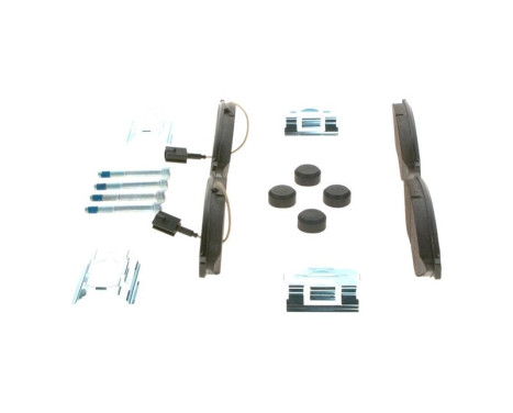 Brake Pad BP1021 Bosch, bild 3