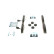 Brake Pad BP1021 Bosch, miniatyr 3