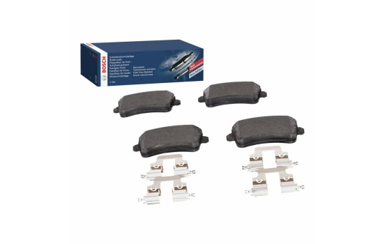 Brake Pad BP1126 Bosch, bild 9
