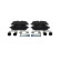 Brake Pad BP1231 Bosch, miniatyr 4