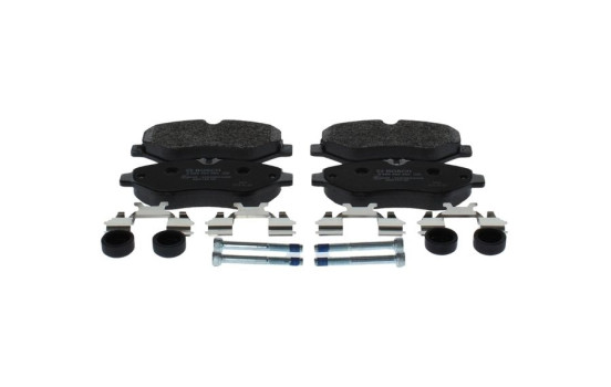 Brake Pad BP1231 Bosch, bild 4