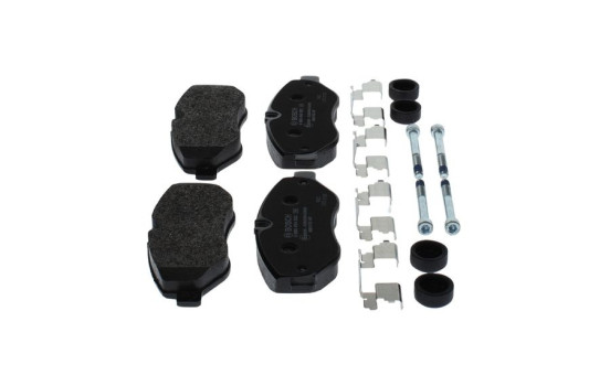 Brake Pad BP1231 Bosch, bild 5