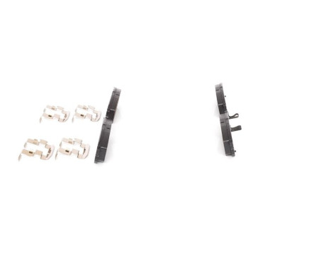 Brake Pad BP1296 Bosch, bild 2