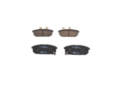 Brake Pad BP1296 Bosch, bild 3