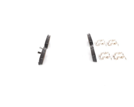 Brake Pad BP1296 Bosch, bild 4