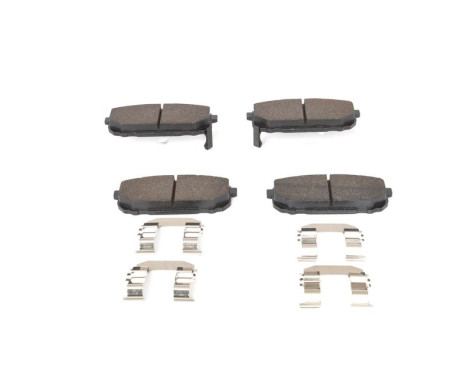Brake Pad BP1296 Bosch, bild 5