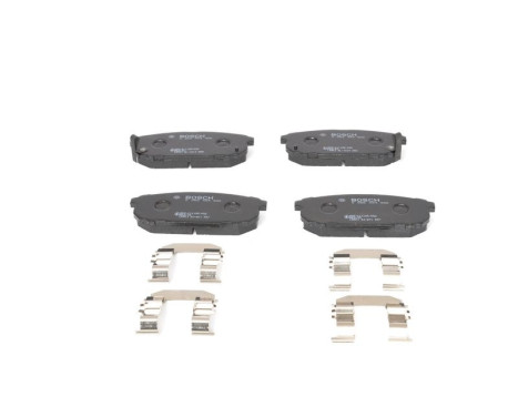 Brake Pad BP1296 Bosch, bild 6