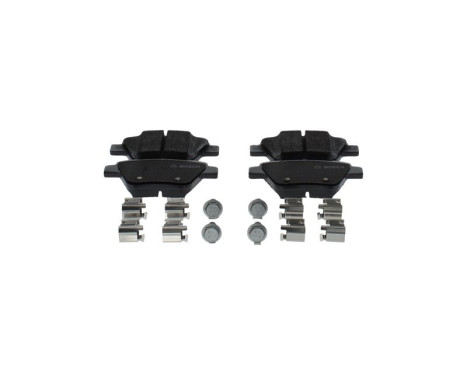 Brake Pad BP1338 Bosch, bild 2