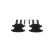 Brake Pad BP1338 Bosch, miniatyr 4