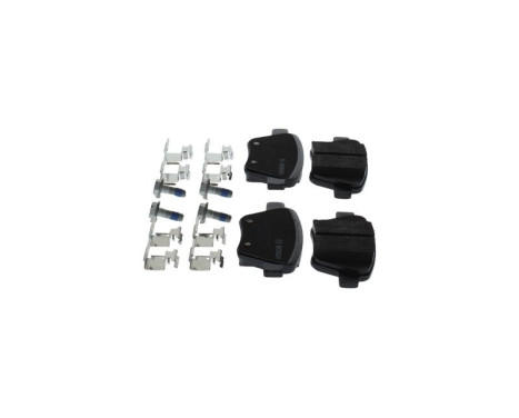 Brake Pad BP1338 Bosch, bild 5