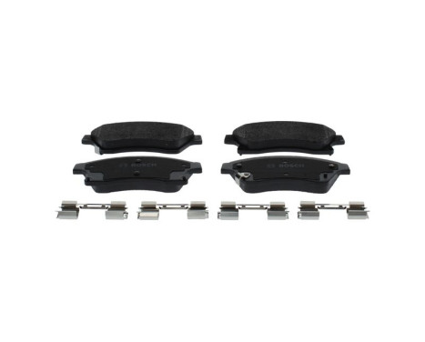 Brake Pad BP1355 Bosch, bild 4