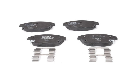 Brake Pad BP1356 Bosch, bild 2