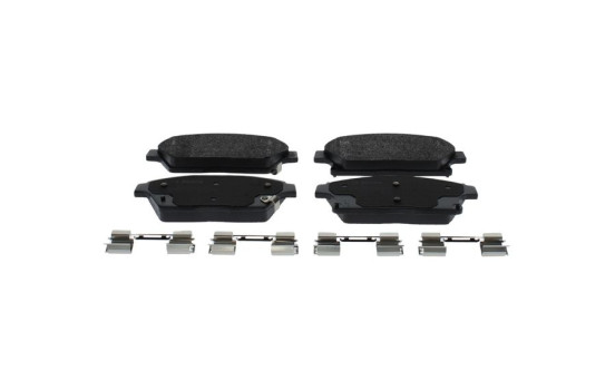 Brake Pad BP1356 Bosch, bild 4