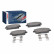 Brake Pad BP1356 Bosch, miniatyr 9