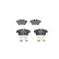 Brake Pad BP1359 Bosch