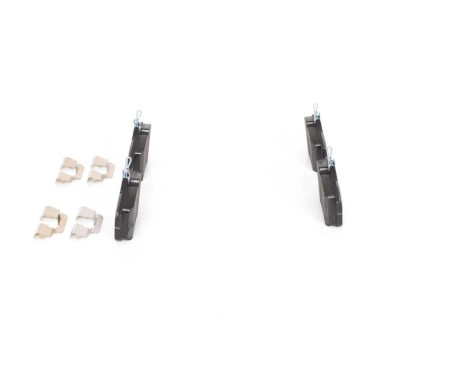 Brake Pad BP1359 Bosch, bild 2