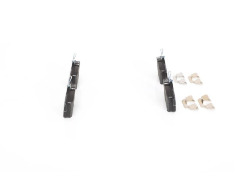 Brake Pad BP1359 Bosch, bild 4